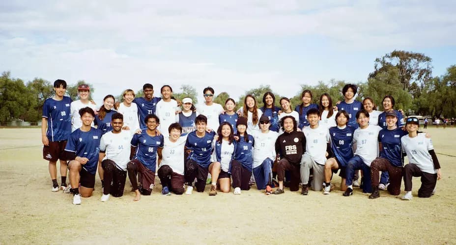 UMUC team photo